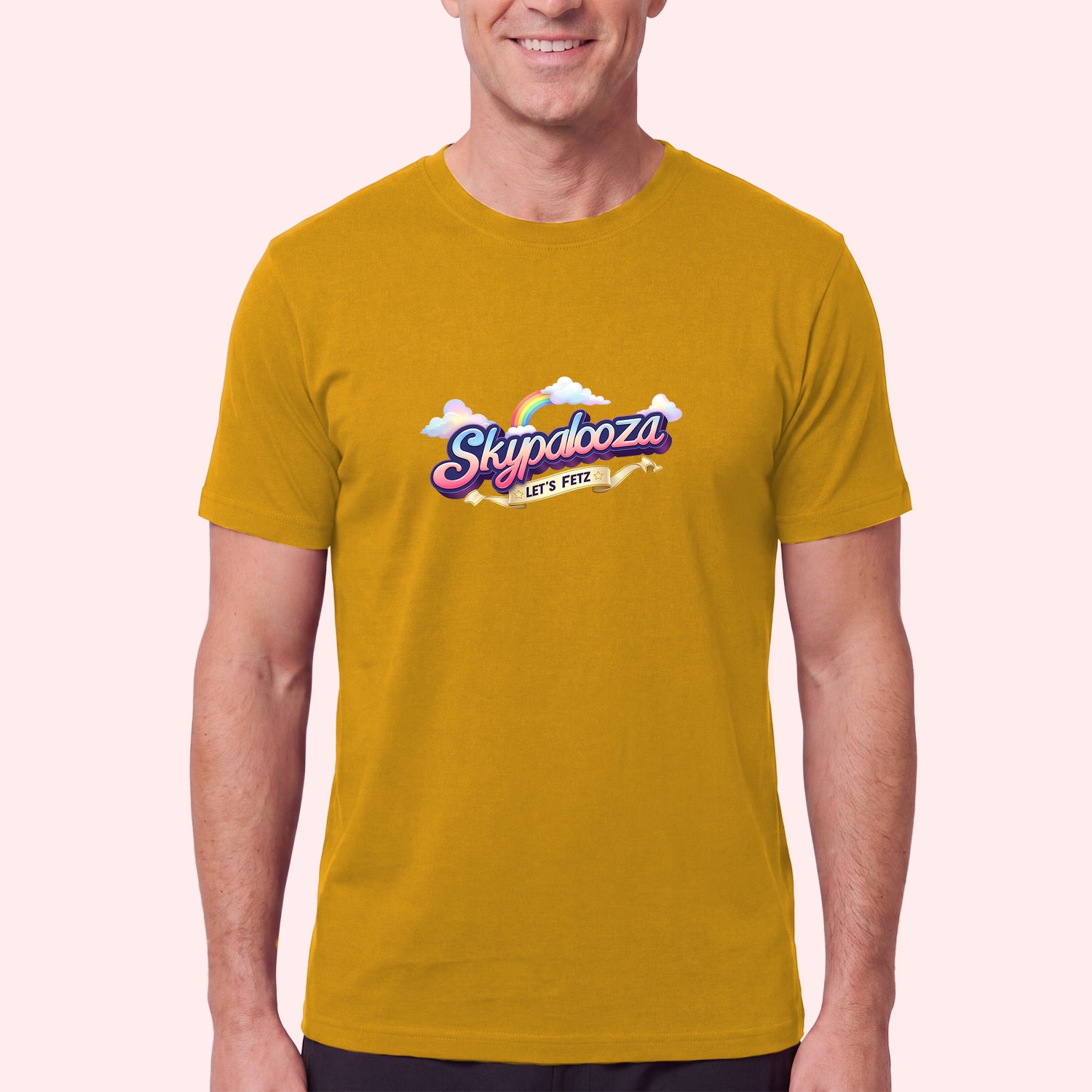 Skypalooza Skydiving Event Tshirt