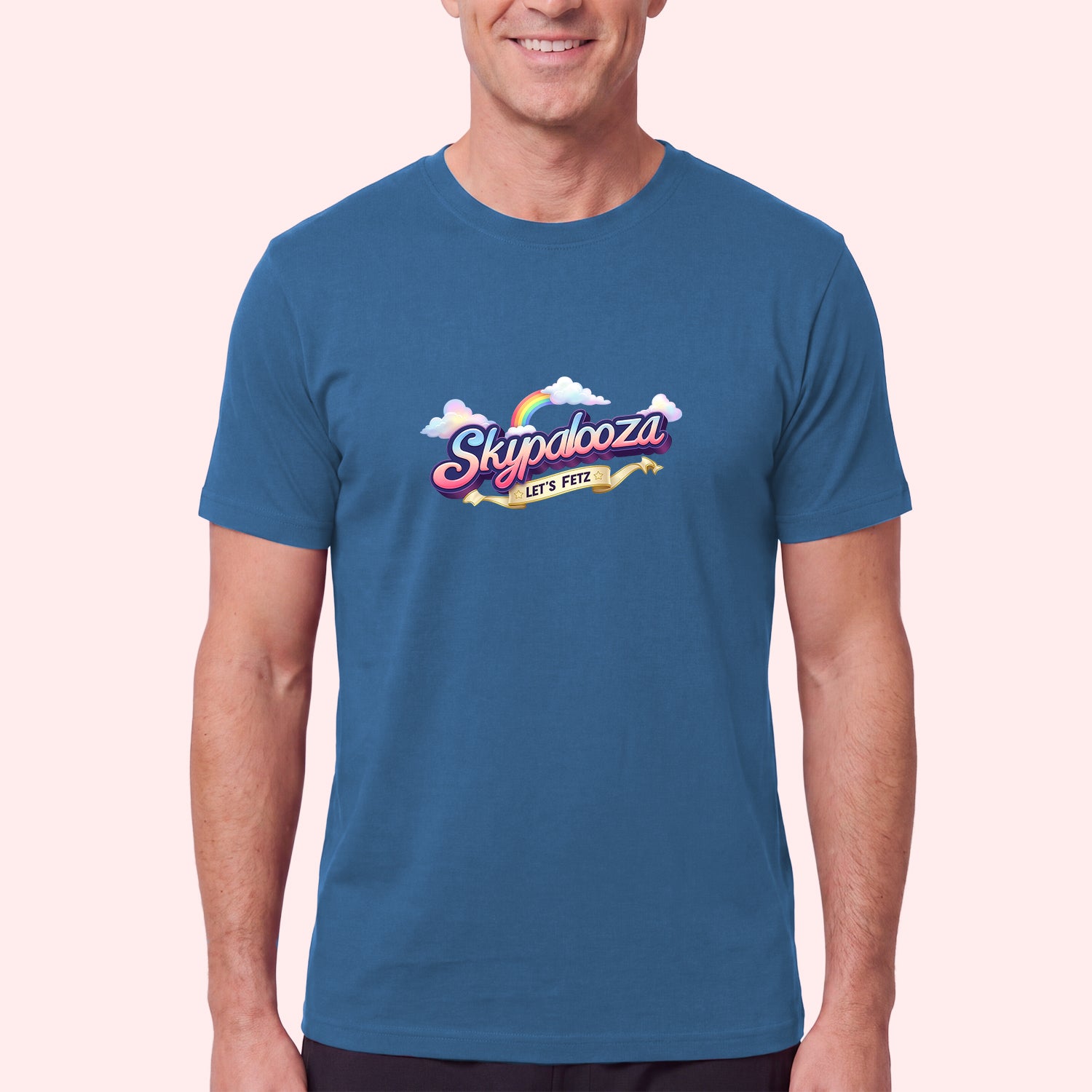 Skypalooza Skydiving Event Tshirt