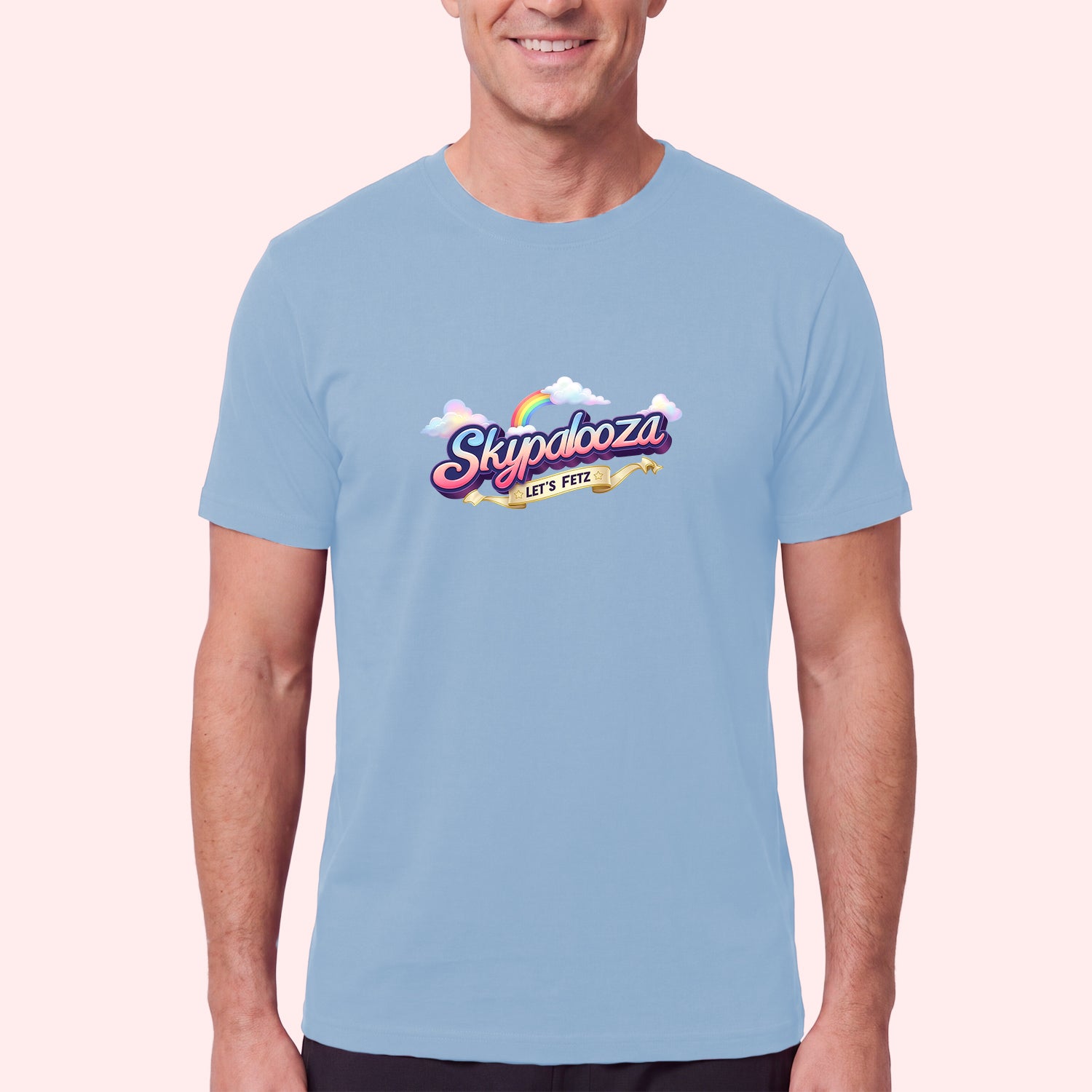 Skypalooza Skydiving Event Tshirt