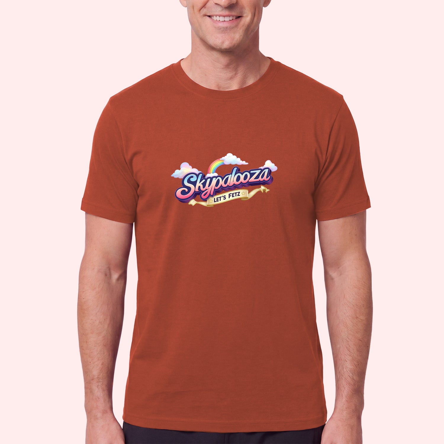 Skypalooza Skydiving Event Tshirt