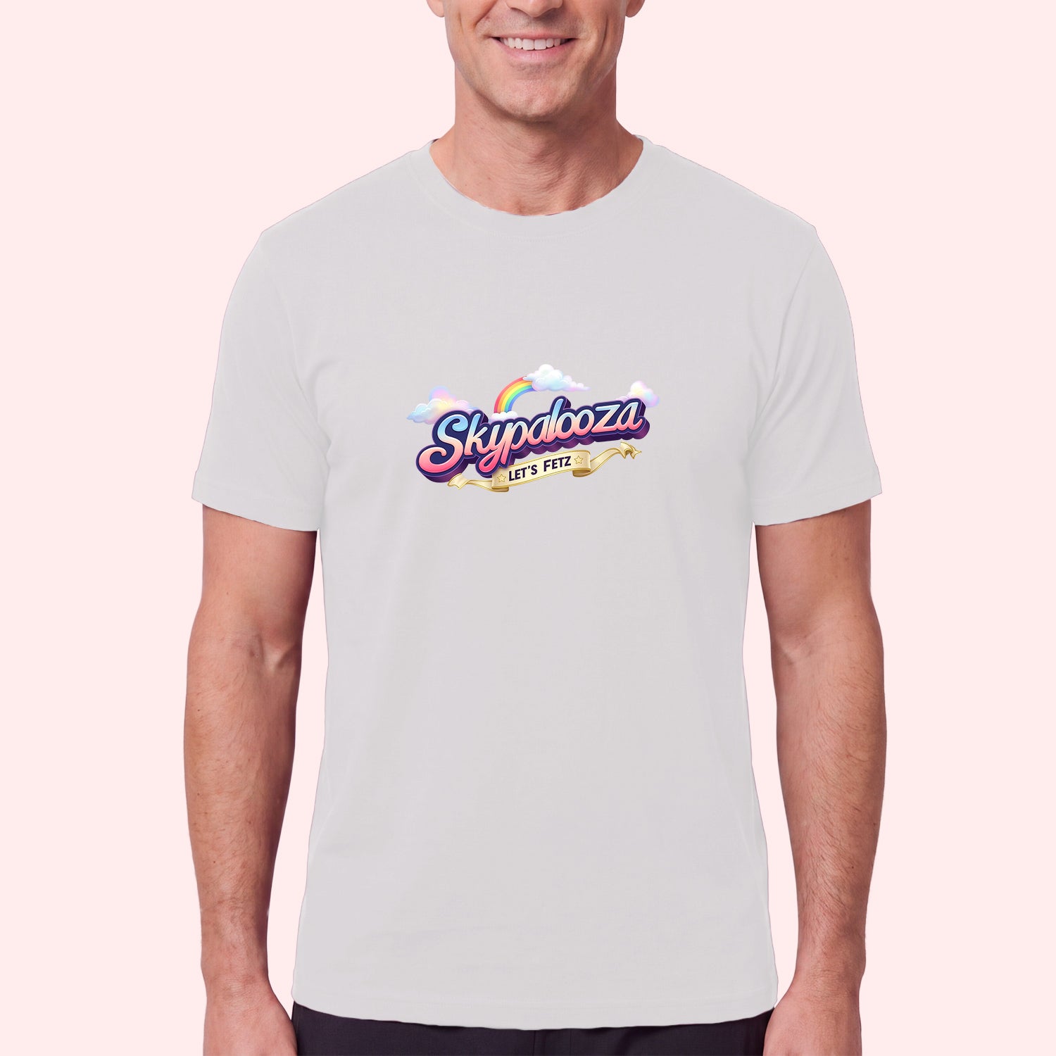 Skypalooza Skydiving Event Tshirt
