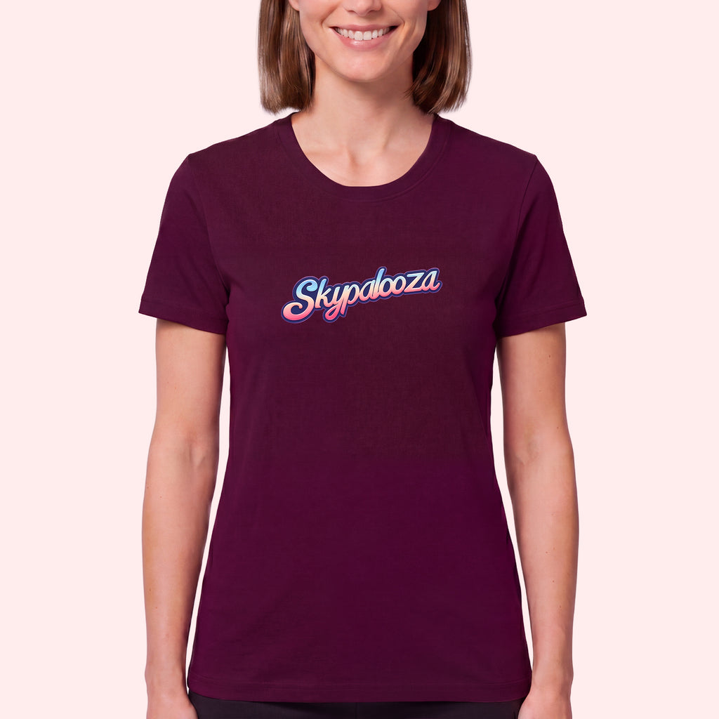 Skypalooza Skydiving Event Tshirt