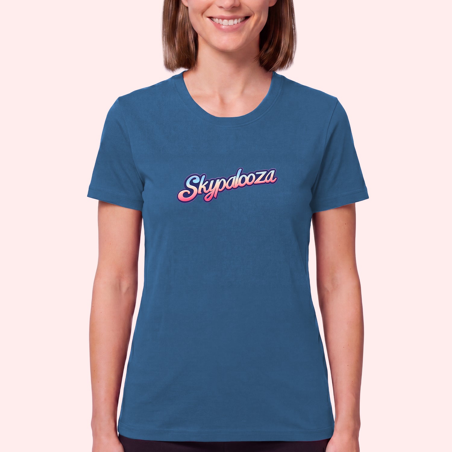 Skypalooza Skydiving Event Tshirt