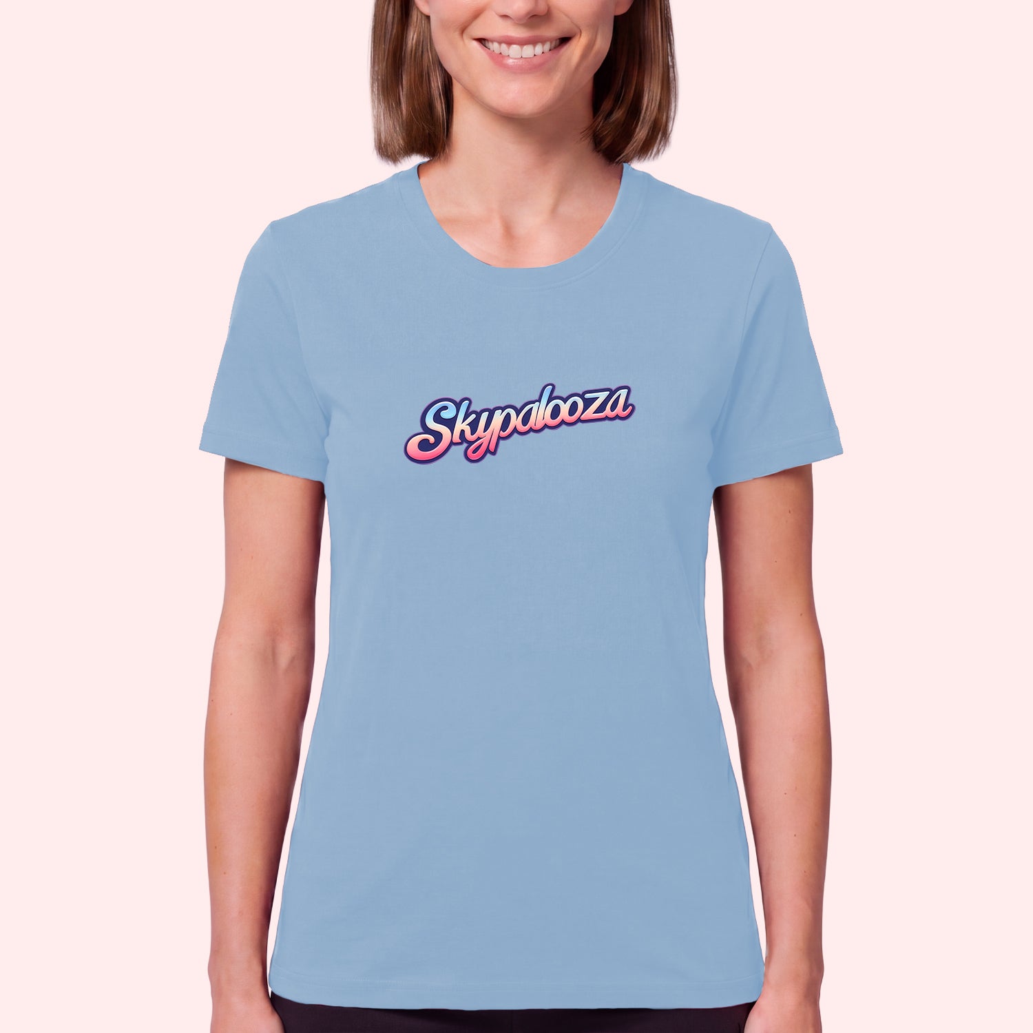 Skypalooza Skydiving Event Tshirt