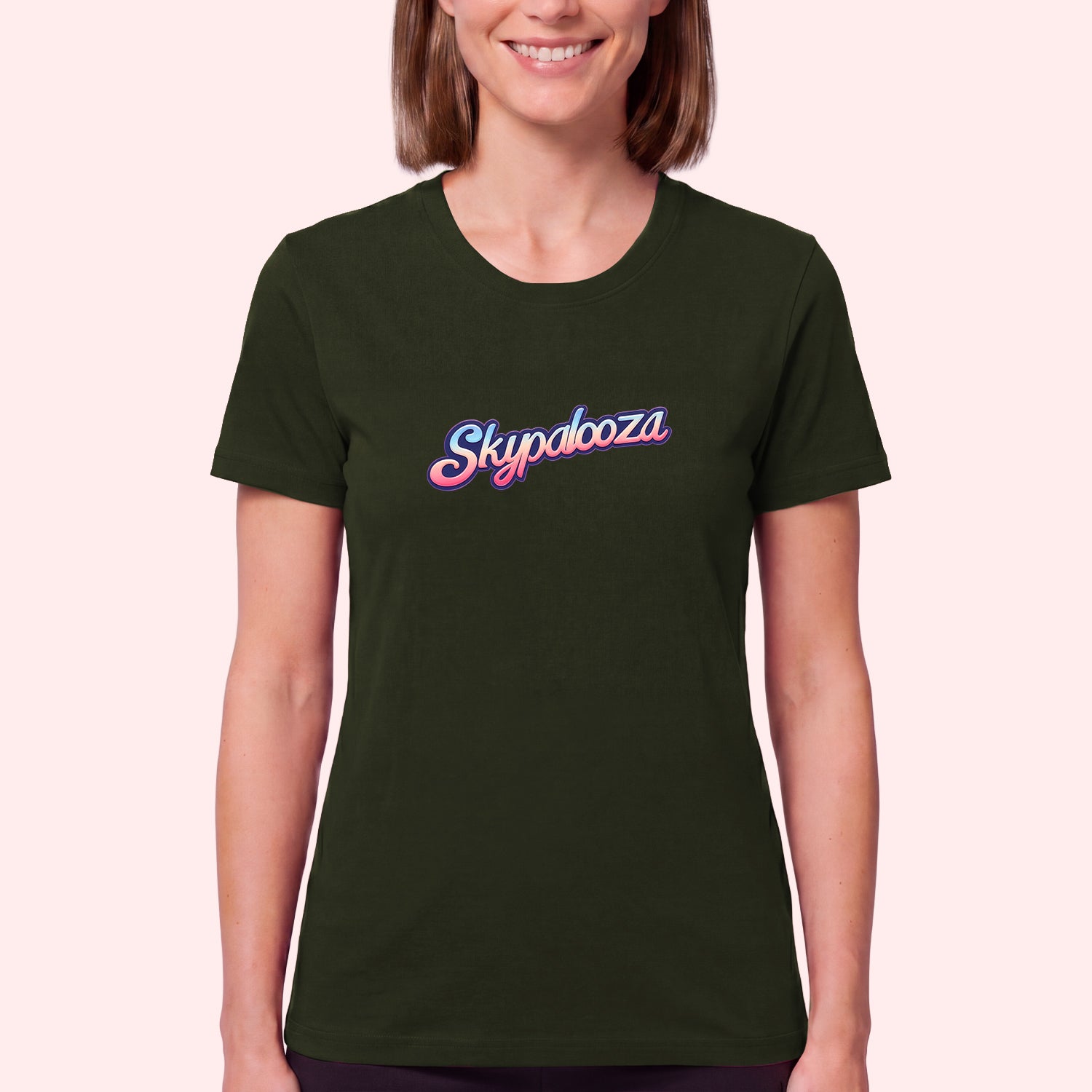 Skypalooza Skydiving Event Tshirt