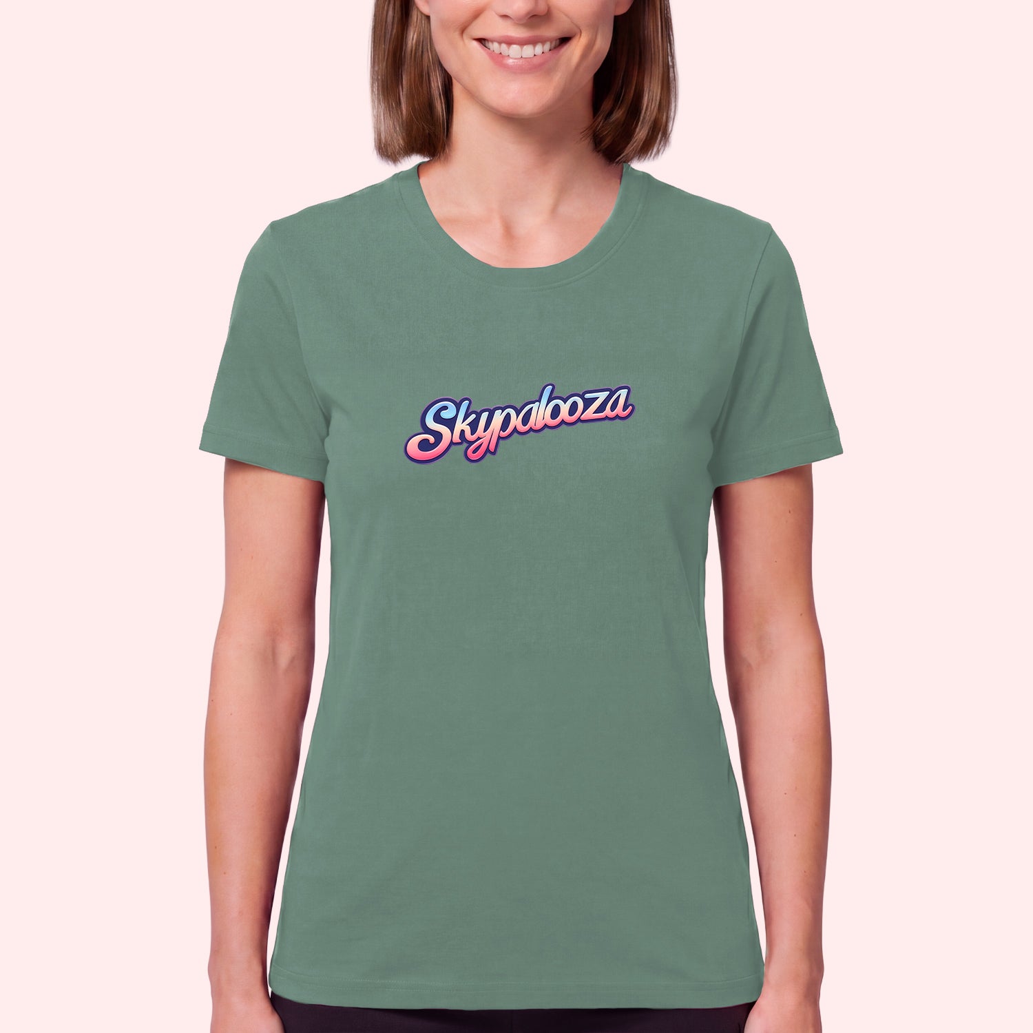 Skypalooza Skydiving Event Tshirt