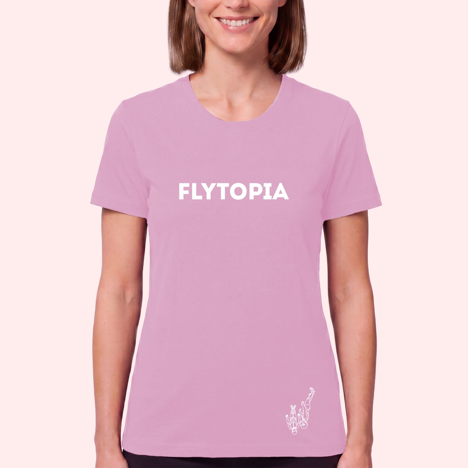 Flytopia Skydiving Team T-Shirt