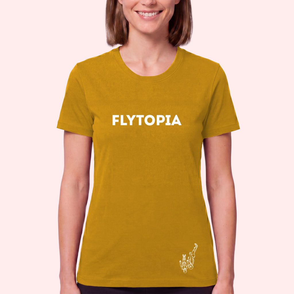 Flytopia Skydiving Team T-Shirt