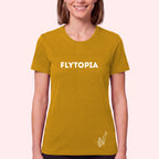 Flytopia Skydiving Team T-Shirt
