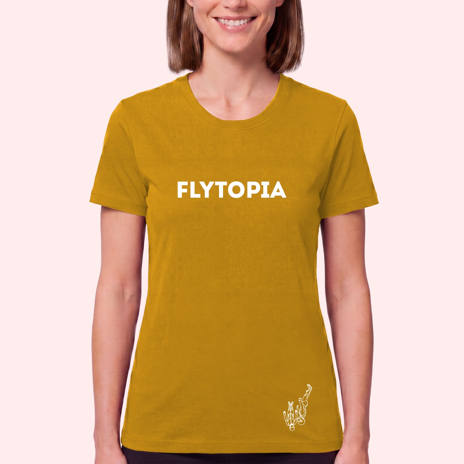 Flytopia Skydiving Team T-Shirt