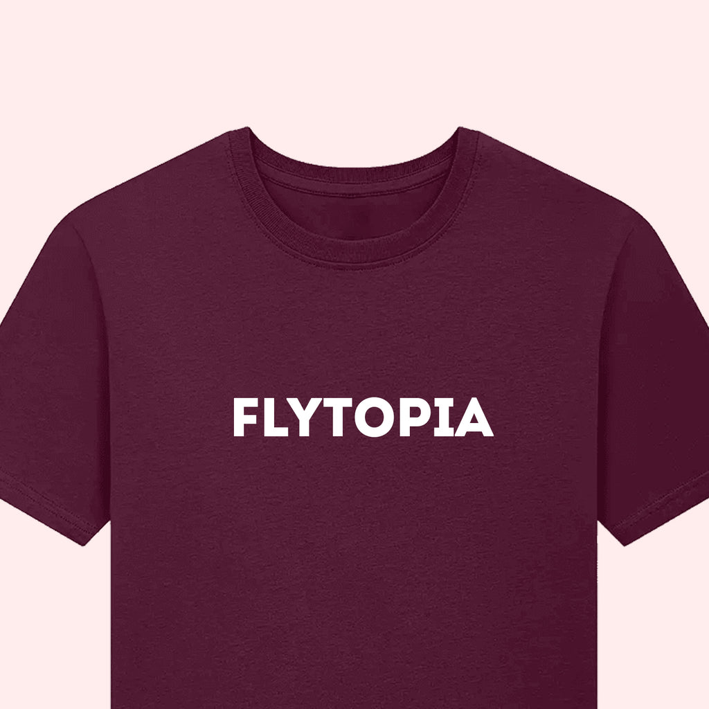 Flytopia Skydiving Team T-Shirt