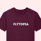 Flytopia Skydiving Team T-Shirt