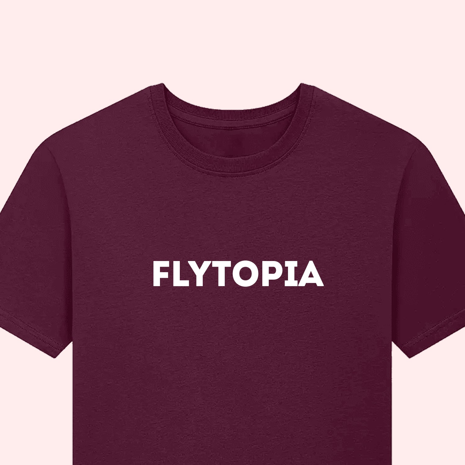 Flytopia Skydiving Team T-Shirt