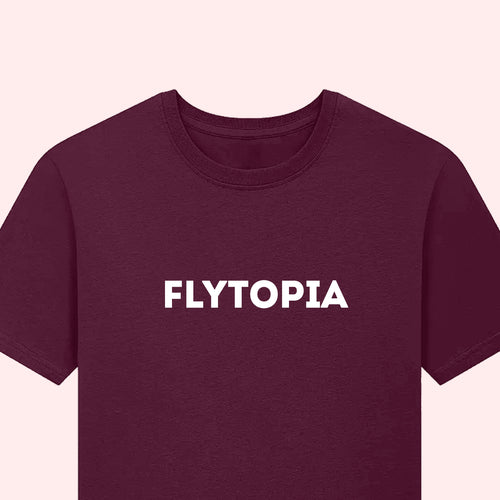 Flytopia Skydiving Team T-Shirt