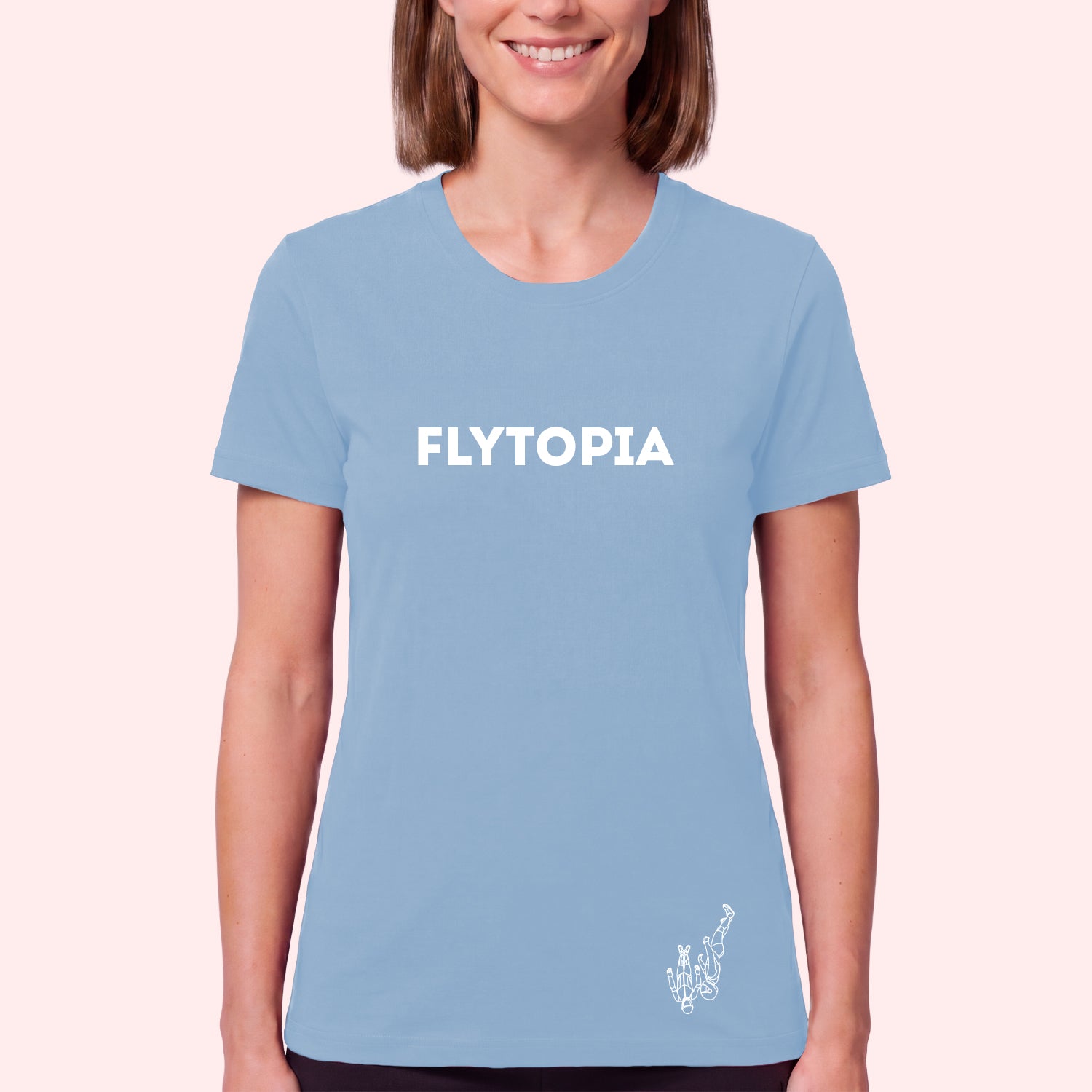 Flytopia Skydiving Team T-Shirt