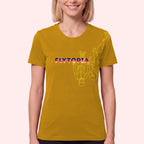 Flytopia Gradient Team T-Shirt
