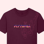 Flytopia Gradient Team T-Shirt