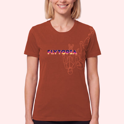 Flytopia Gradient Team T-Shirt