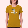 Skydiving Send It T-Shirt for Swoopers